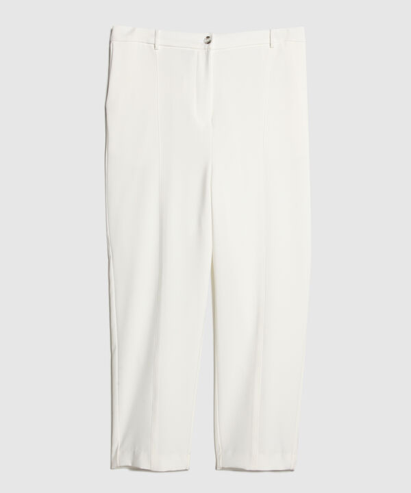 Pantalón Moda Unicolor