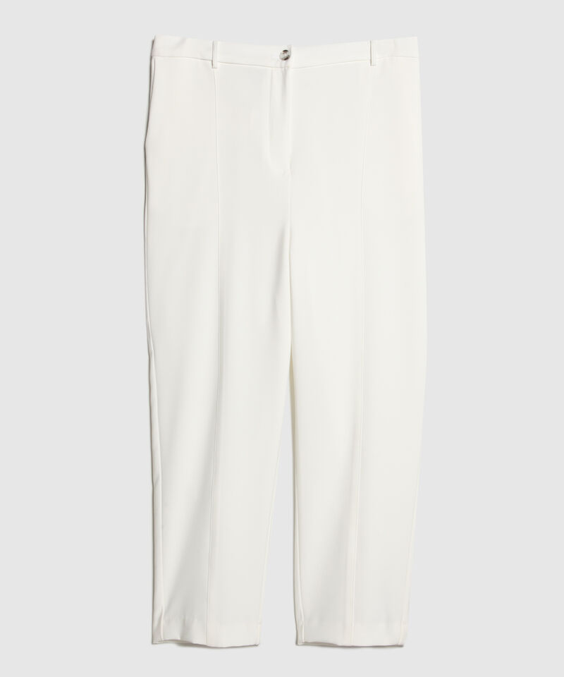 Pantalón Moda Unicolor