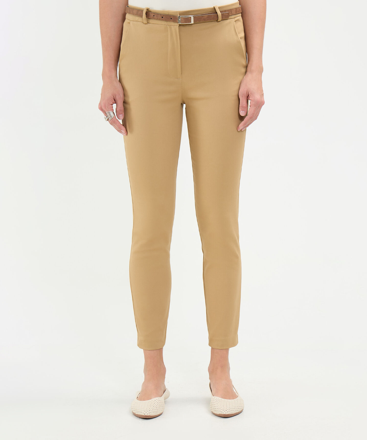 Pantalón Chino Básico