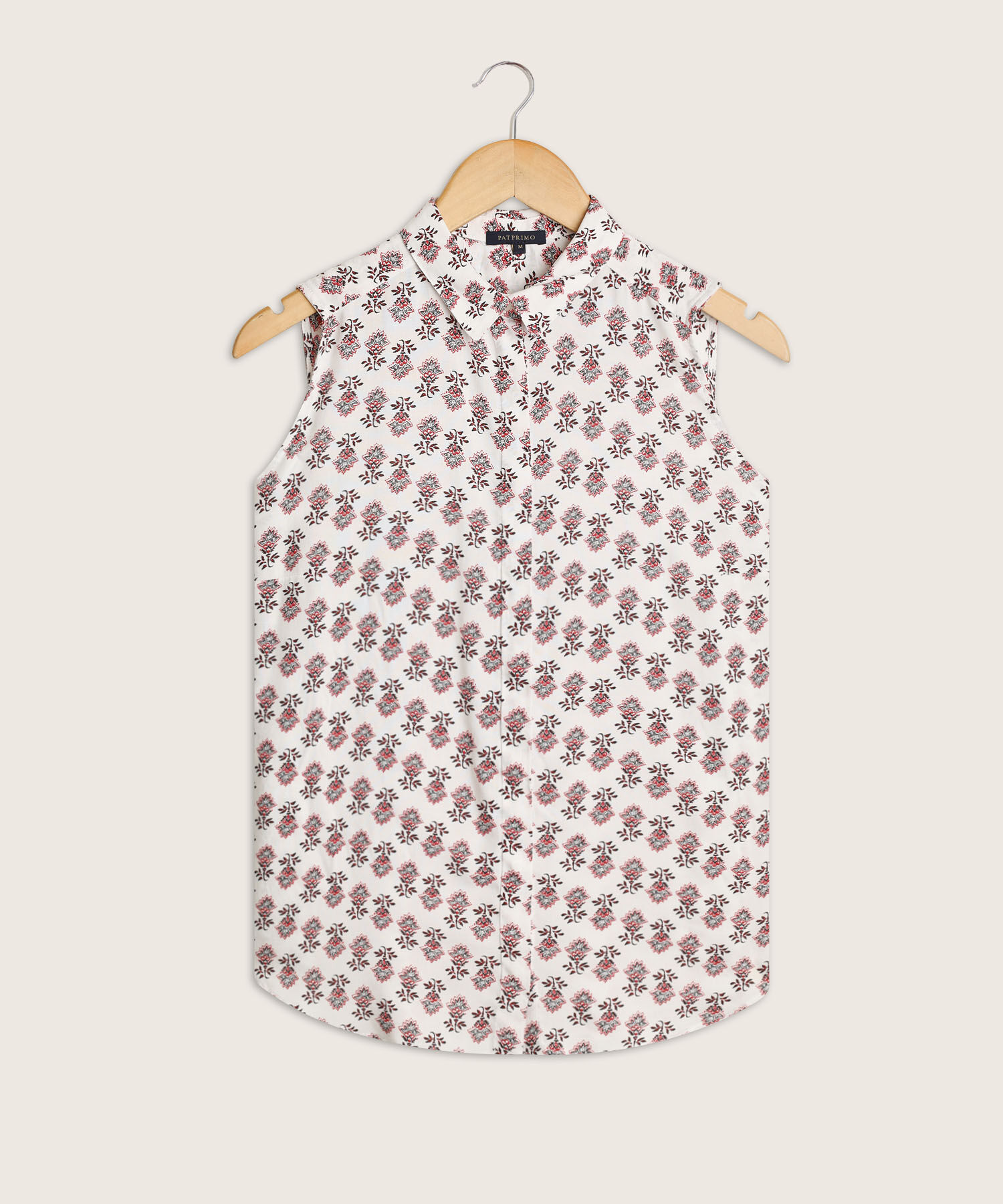 Camisa Estampado Floral