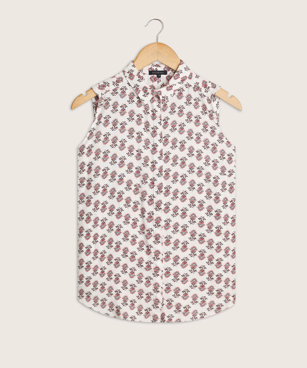 Camisa Estampado Floral