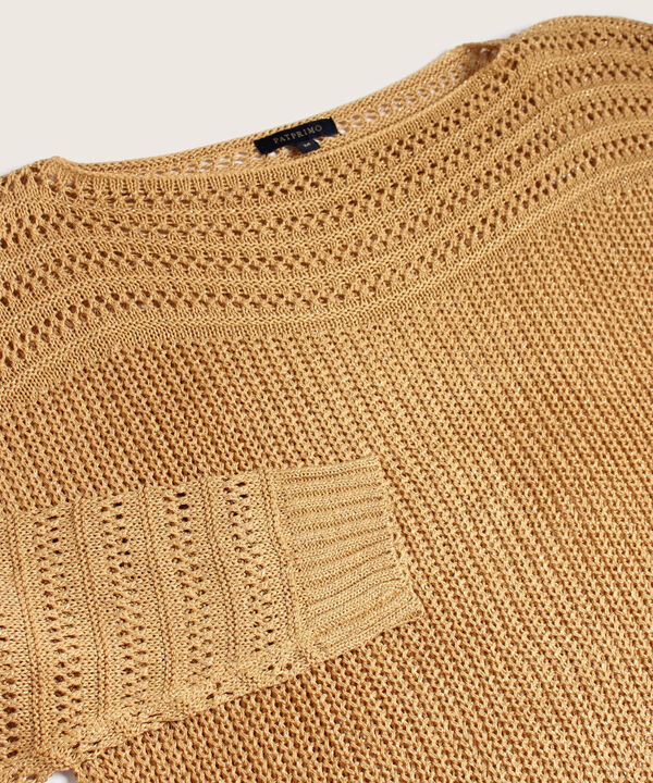 Saco Cuello Semi Bandeja image number null