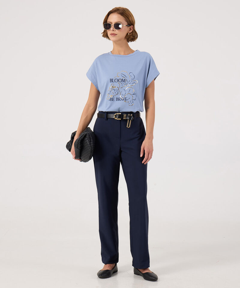 Camiseta Manga Corta