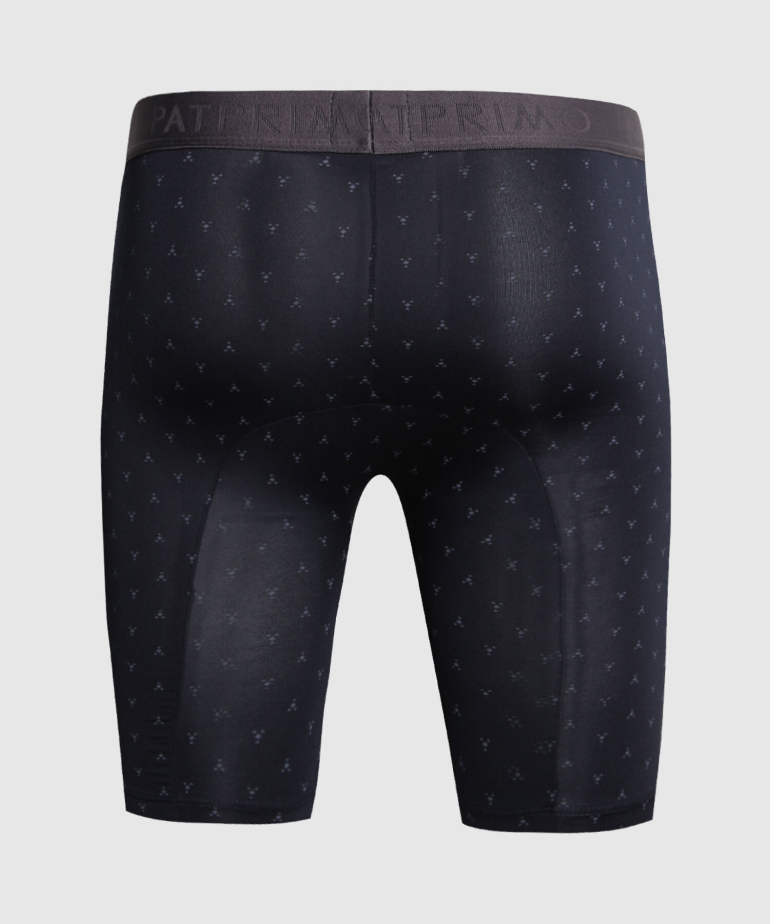 Pantaloncillo Boxer Largo Estampadoen Microfibra