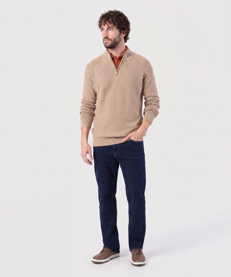 Polo Con Bordado Para Hombre