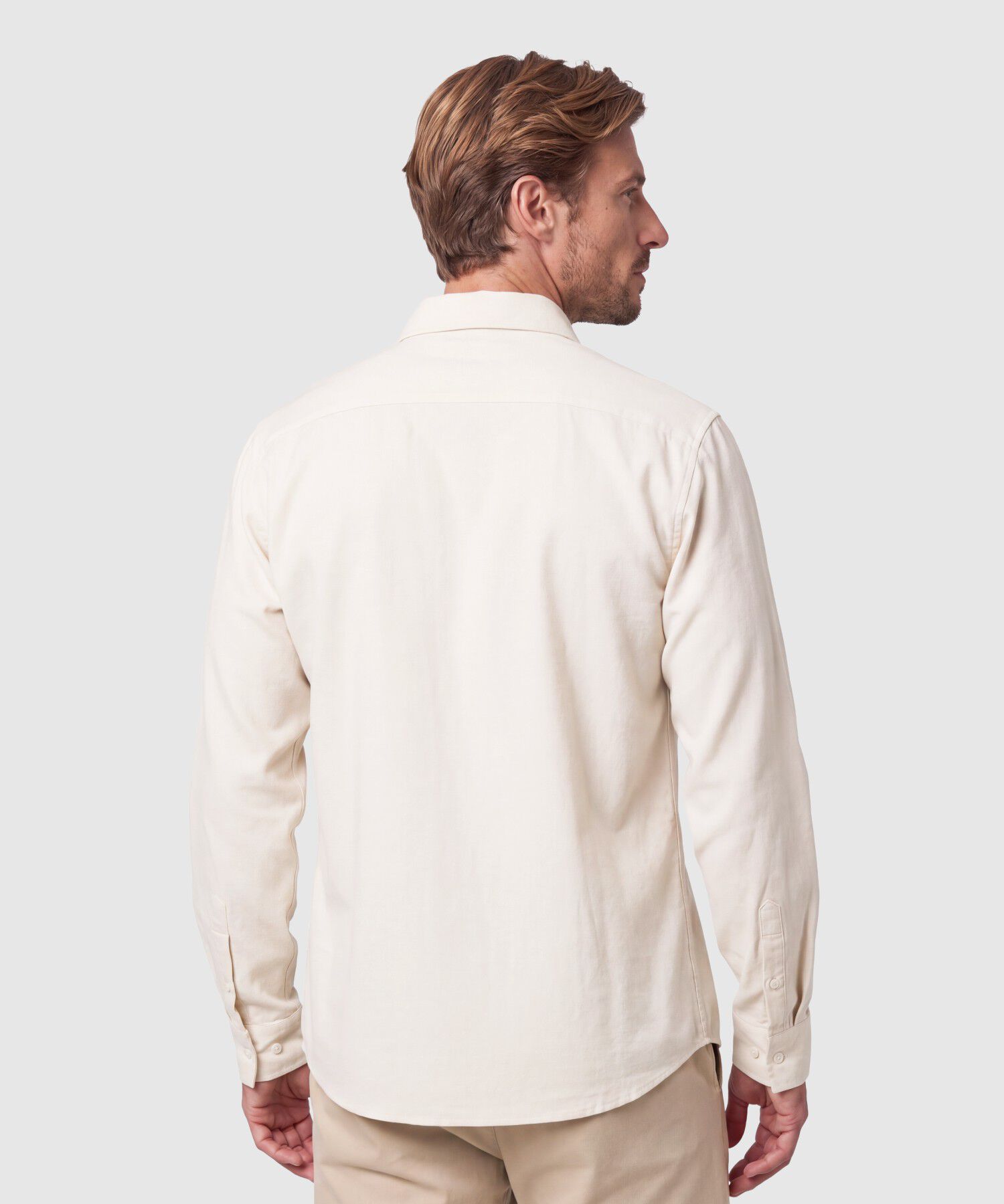 Camisa Tipo Guayabera Para Hombre