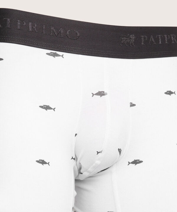 Pantaloncillo Bóxer Medio