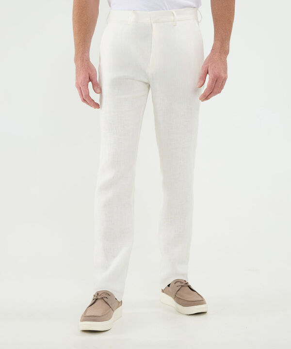 Pantalon Lino image number null