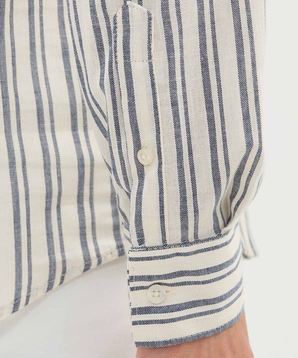 Camisa a Rayas