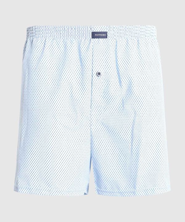 Pack X 2 Boxer Amplios Estampados image number null