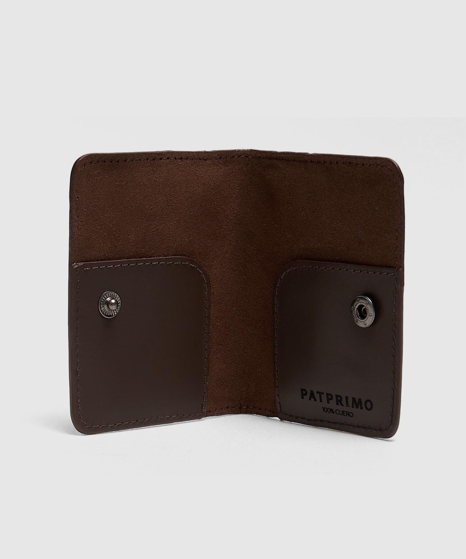 Tarjetero Minimalista Funcional Hombre