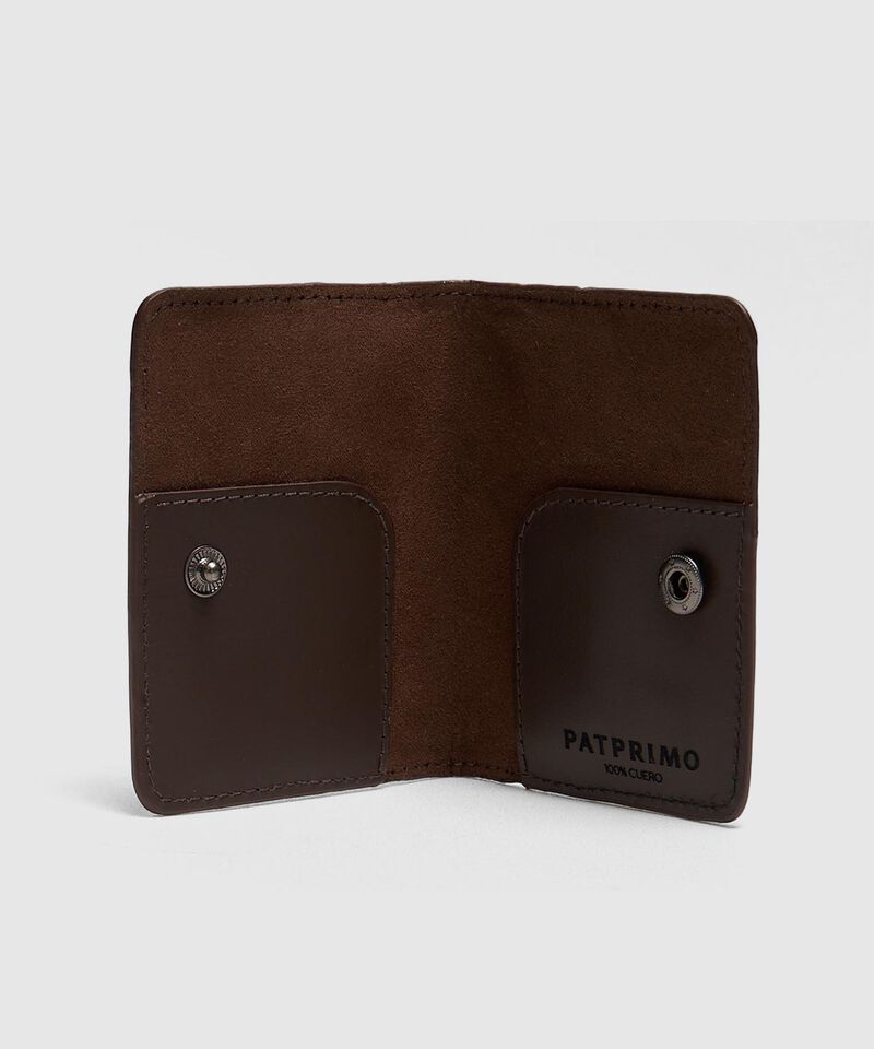Tarjetero Minimalista Funcional Hombre