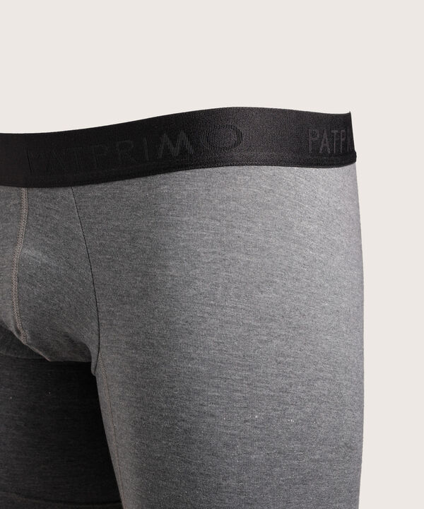 Boxer Pack X5, Boxer Medio Algodón
