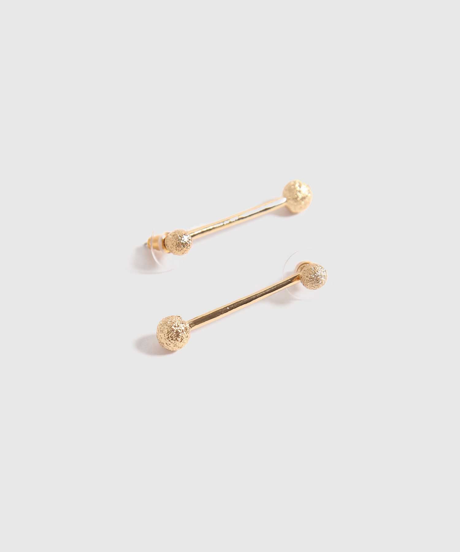 Aretes de Bastón