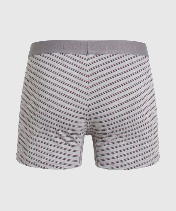 Boxer Medio Anat&oacute;mico Para Hombre