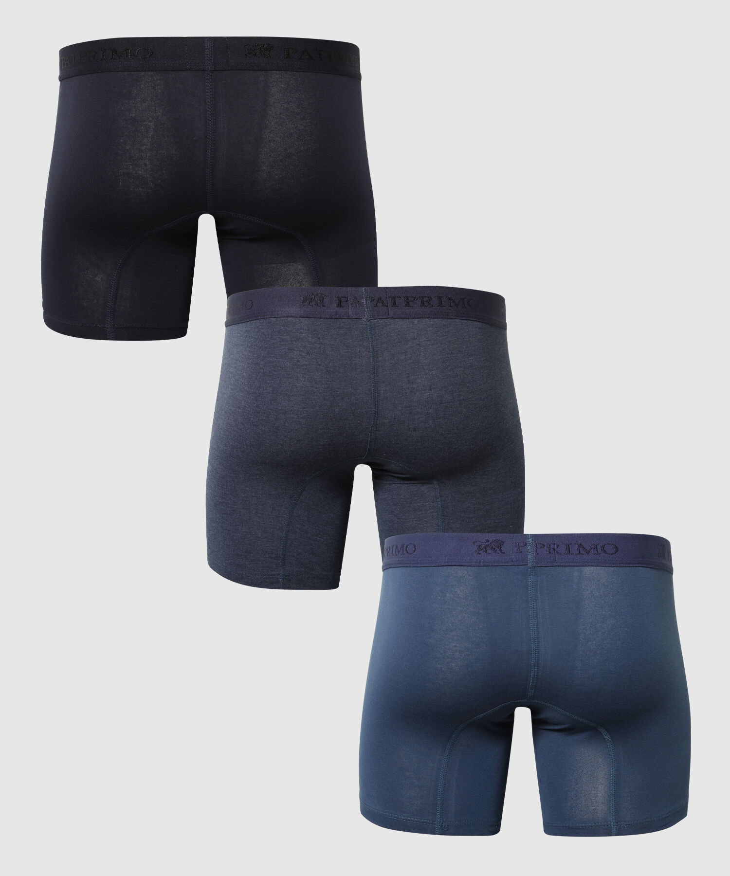 Boxer Pack X3 Para Hombre