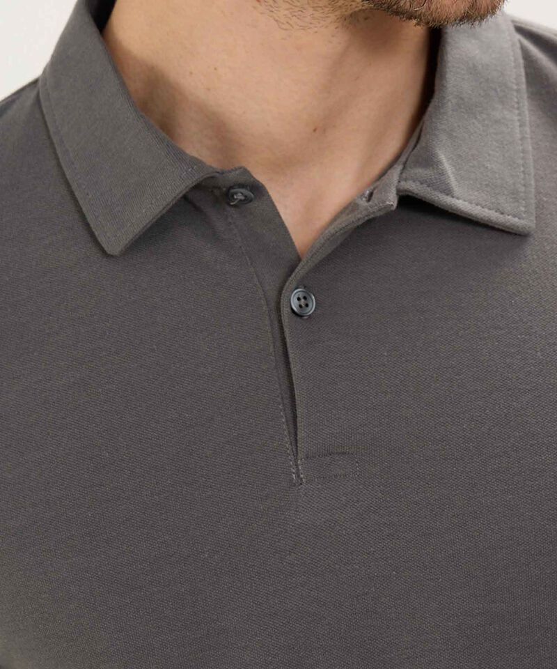 Polo Cuello Duro