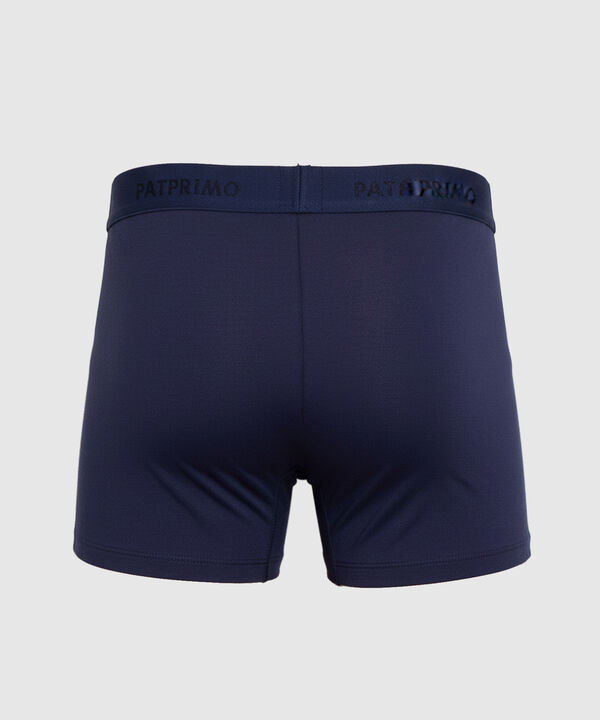 Set x3 B&oacute;xers Trunk B&aacute;sicos para Hombre