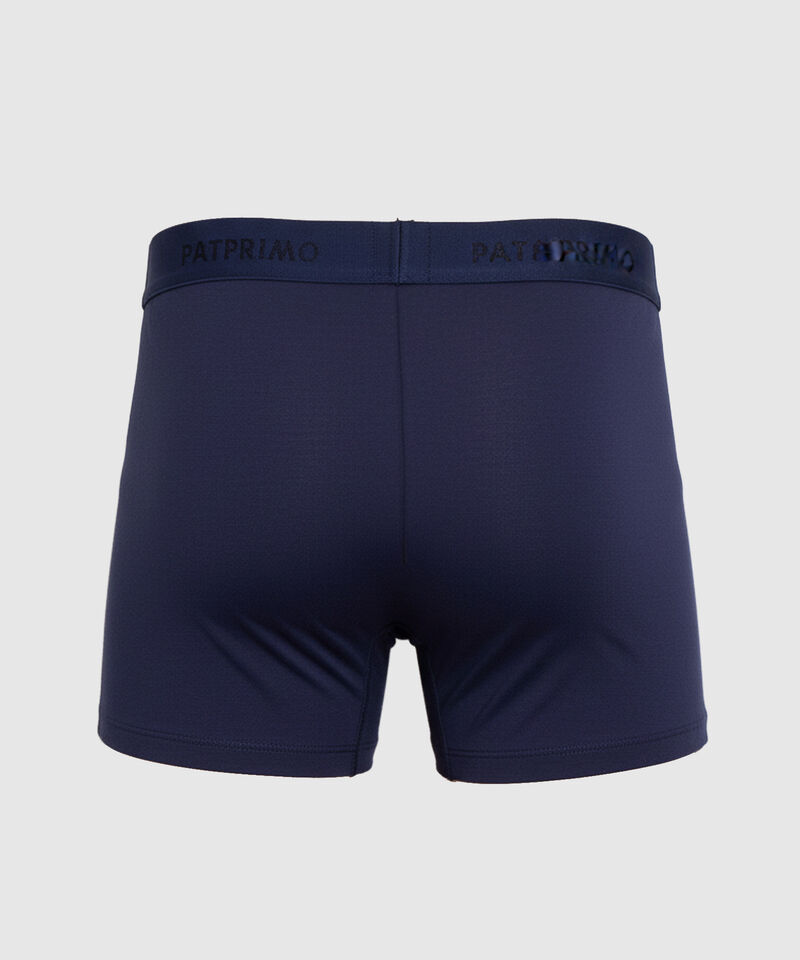 Set x3 B&oacute;xers Trunk B&aacute;sicos para Hombre