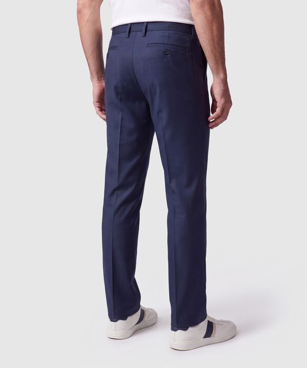 Pantal&oacute;n Chino Corte Recto Para Hombre