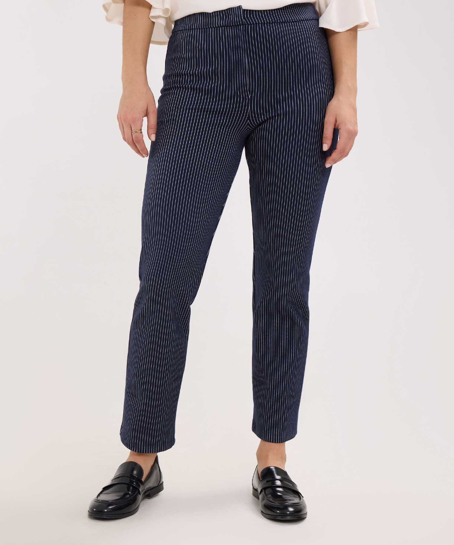 Leggins de Rayas