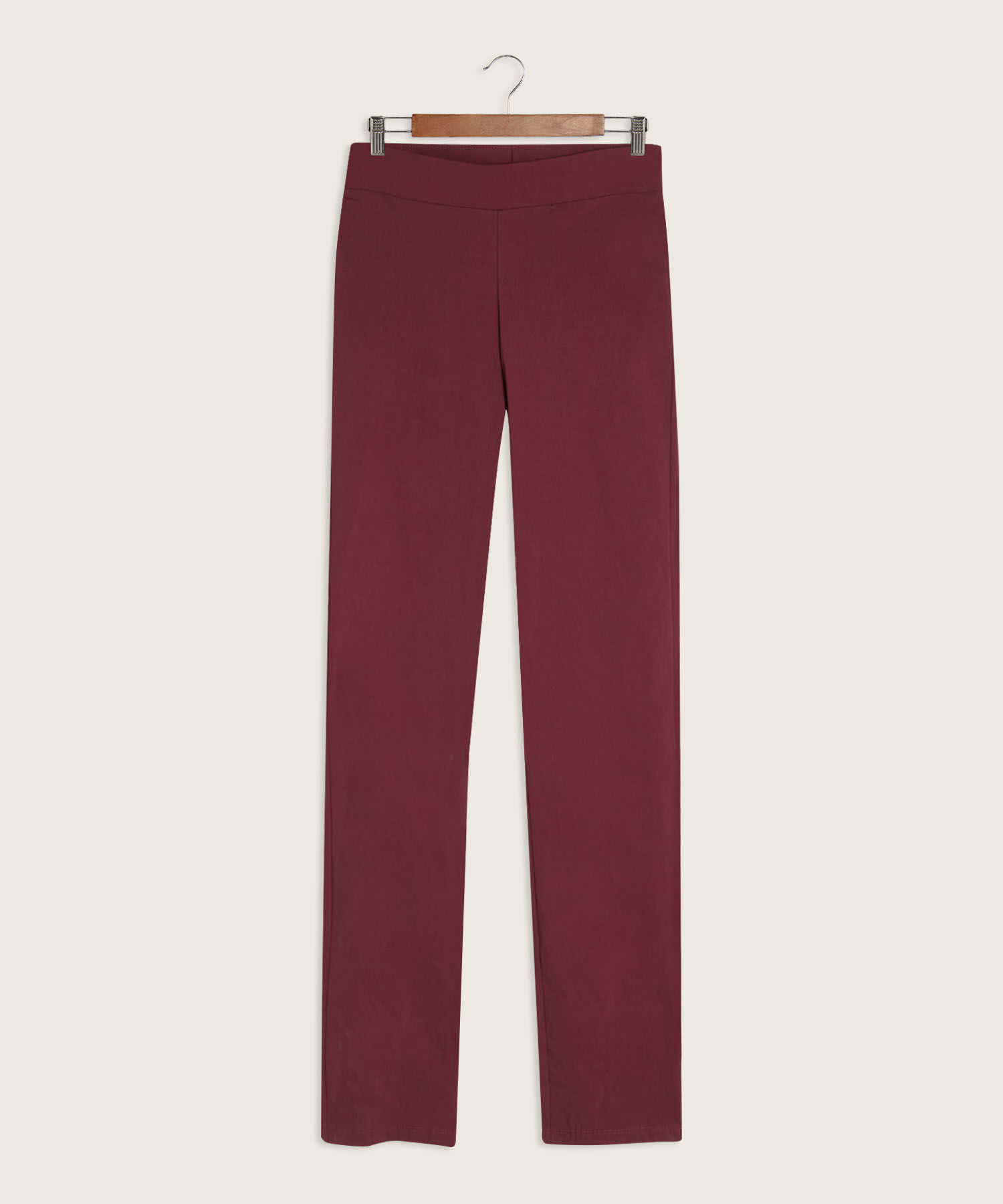 Leggings Básico Con Elastico