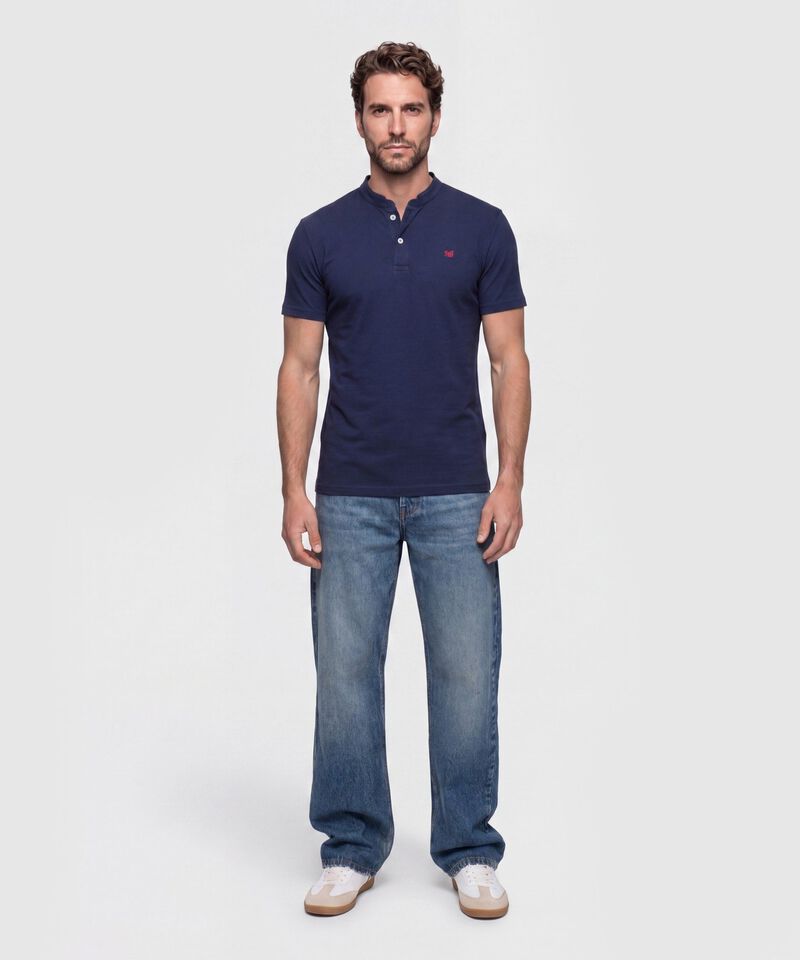 Polo Cuello Mao
