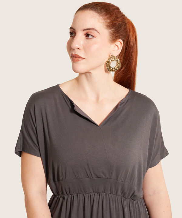 Camiseta Silueta Amplia