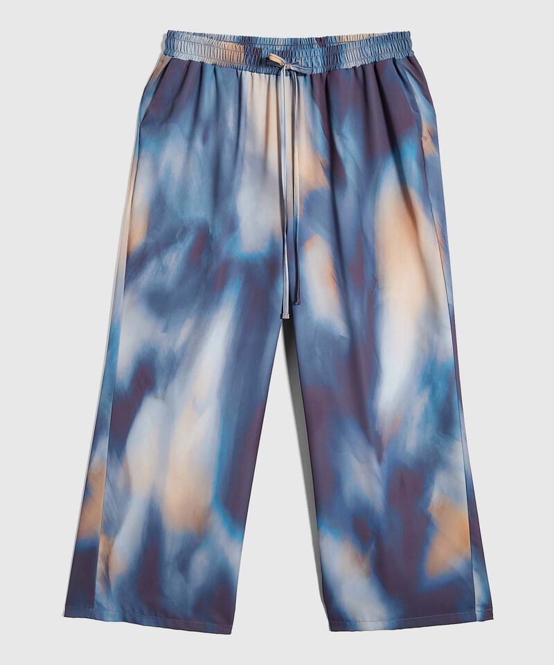 Pantalon Estampado Para Mujer