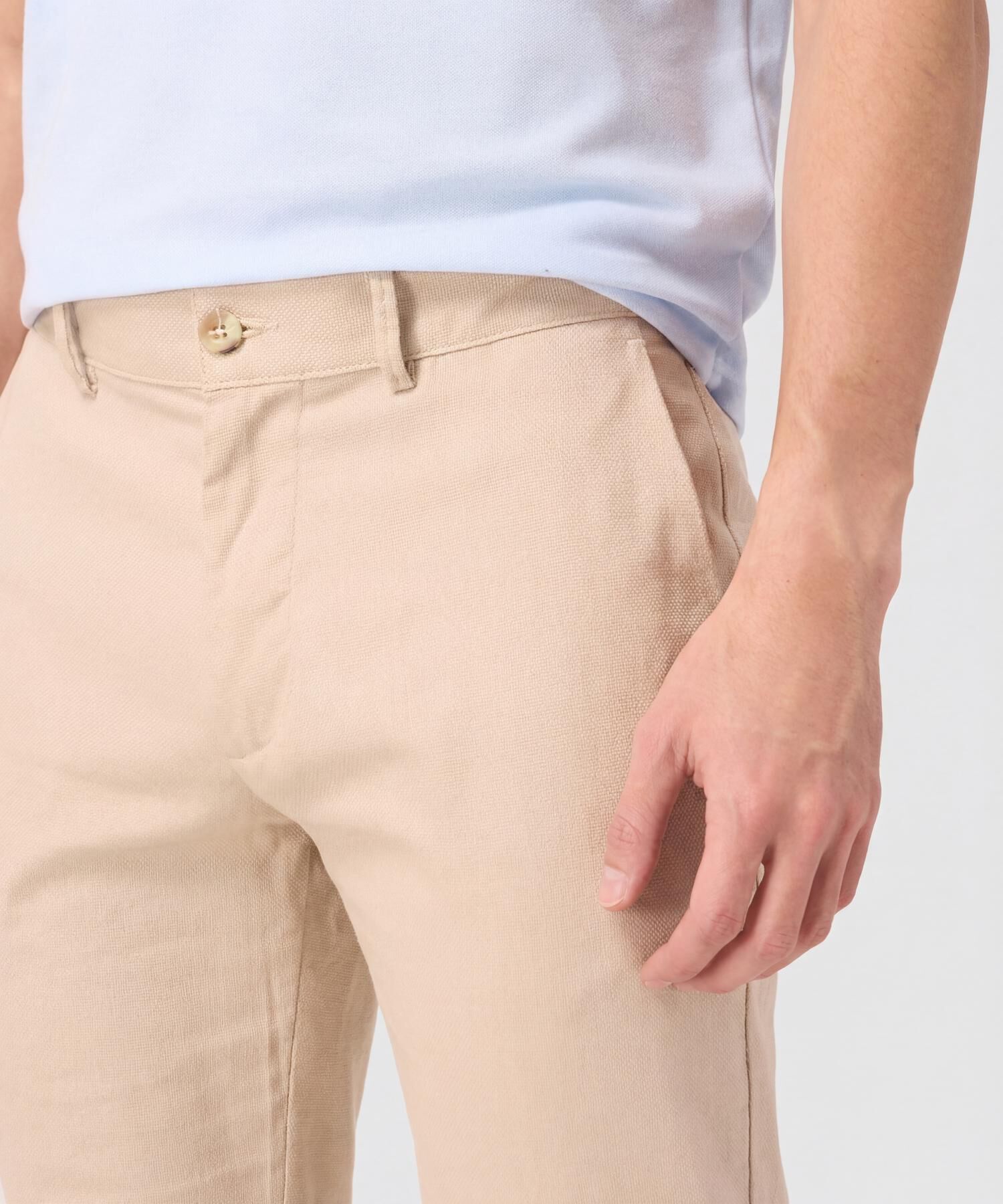 Pantalon Slim Para Hombre
