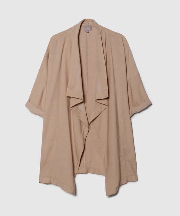 Chaqueta Manga Larga Con Charretera