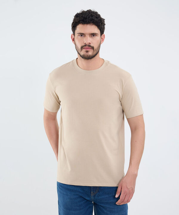 Camiseta Regular Para Hombre image number null