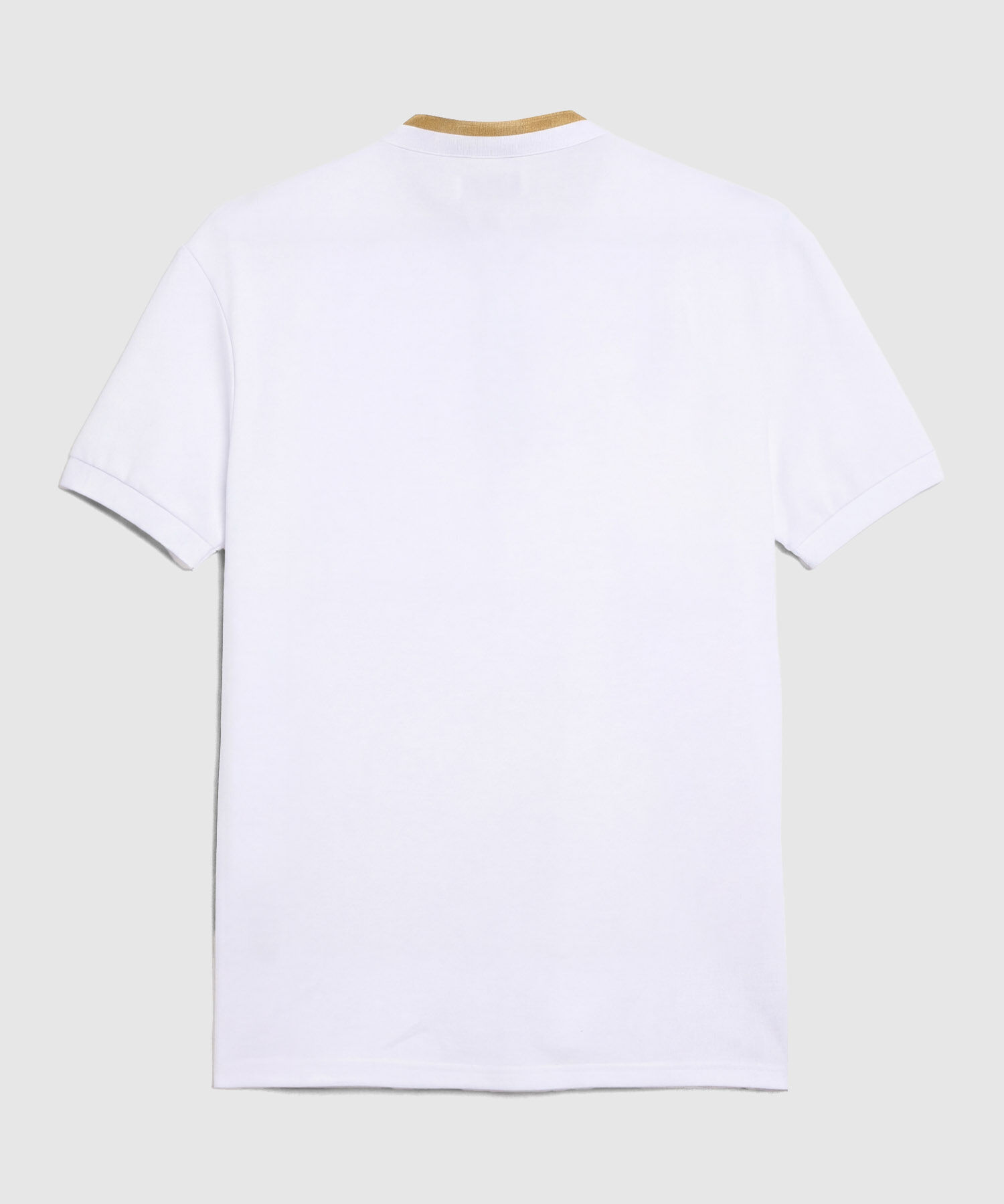 Polo Cuello Neru Slim Fit para Hombre