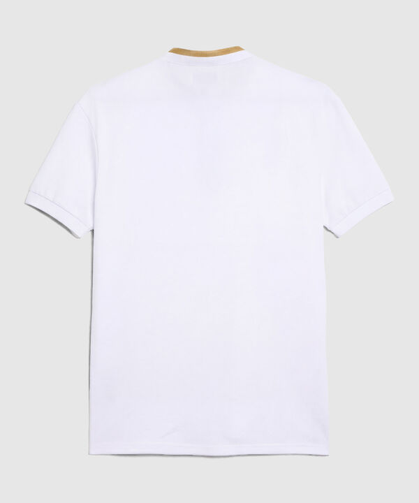 Polo Cuello Neru Slim Fit para Hombre image number null