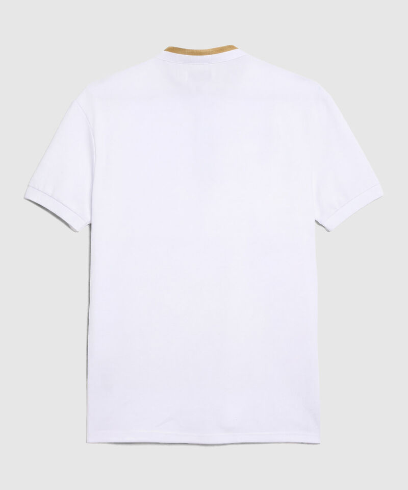 Polo Cuello Neru Slim Fit para Hombre