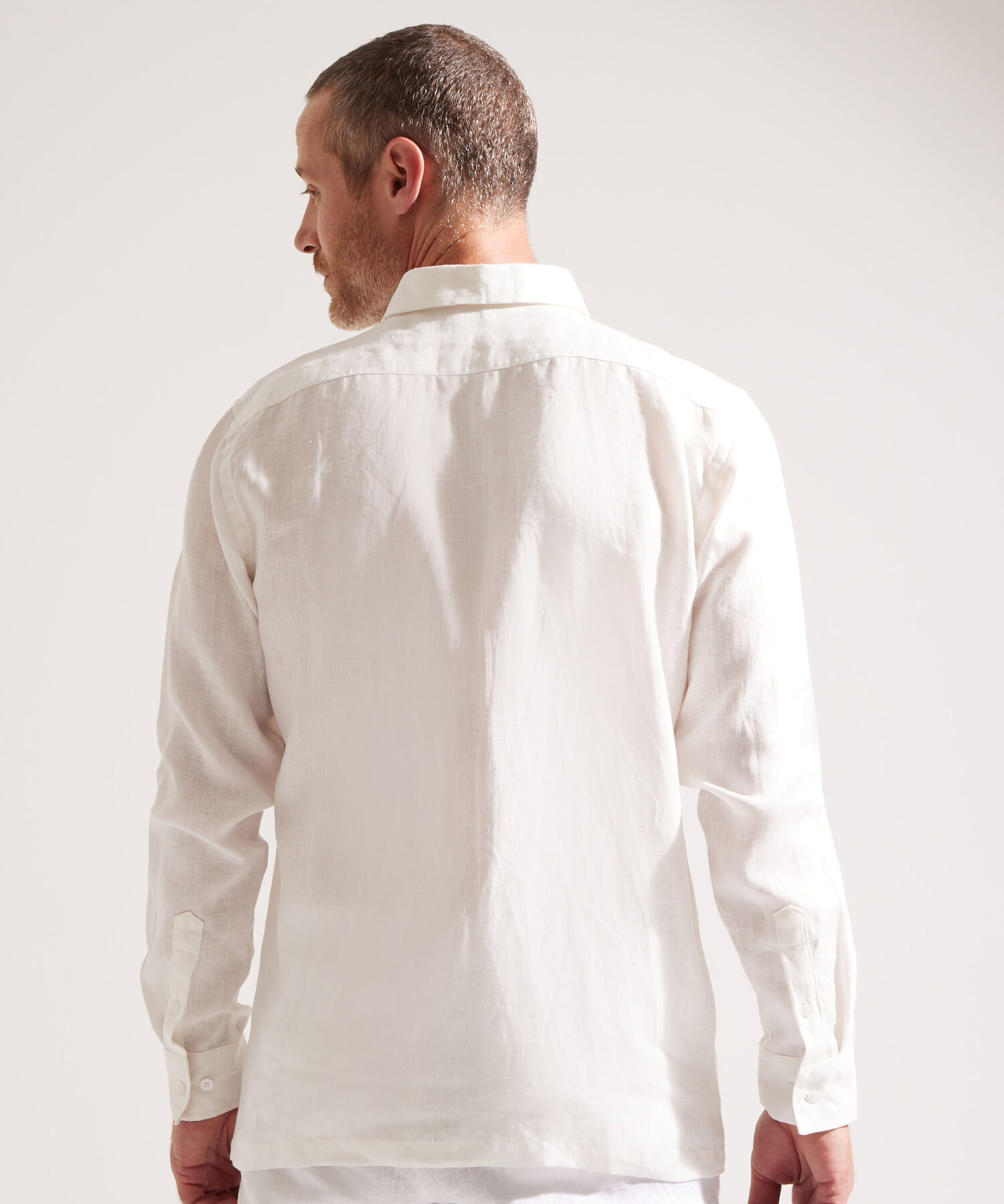 Camisa Guayabera con Bordado