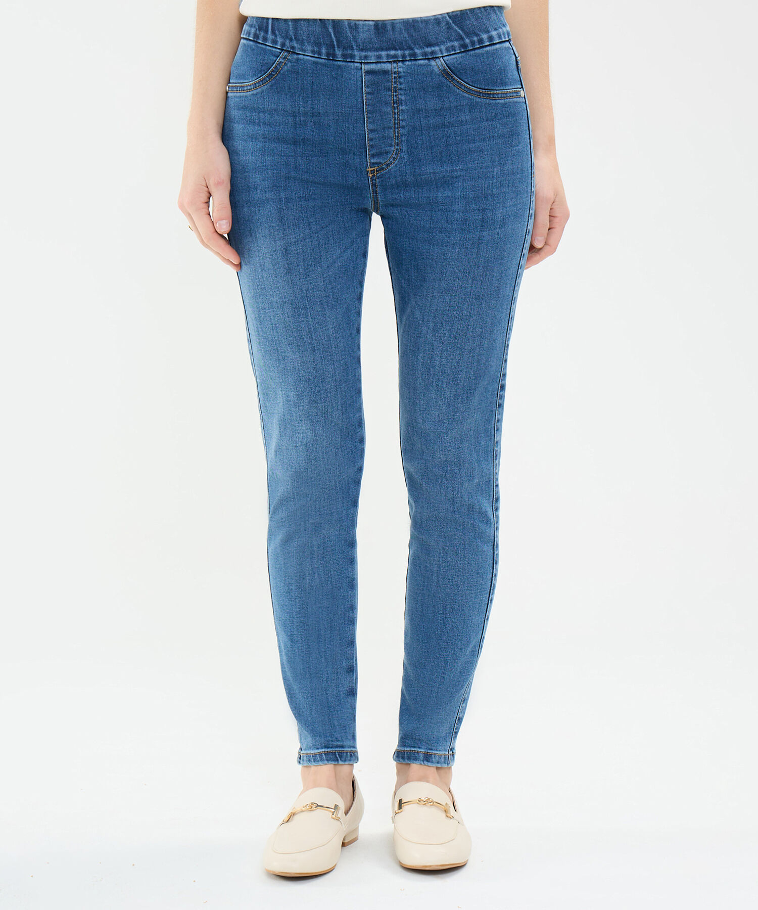 Jeggins Tono Medio