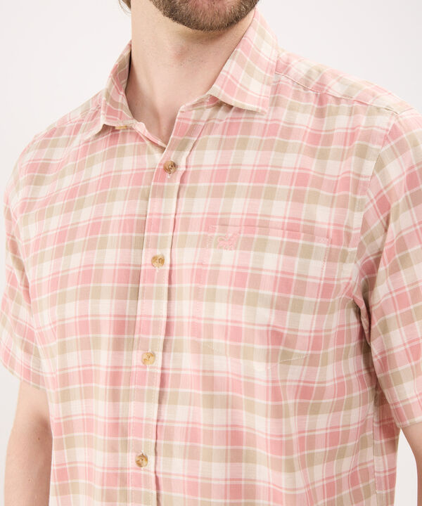 Camisa a Cuadros image number null