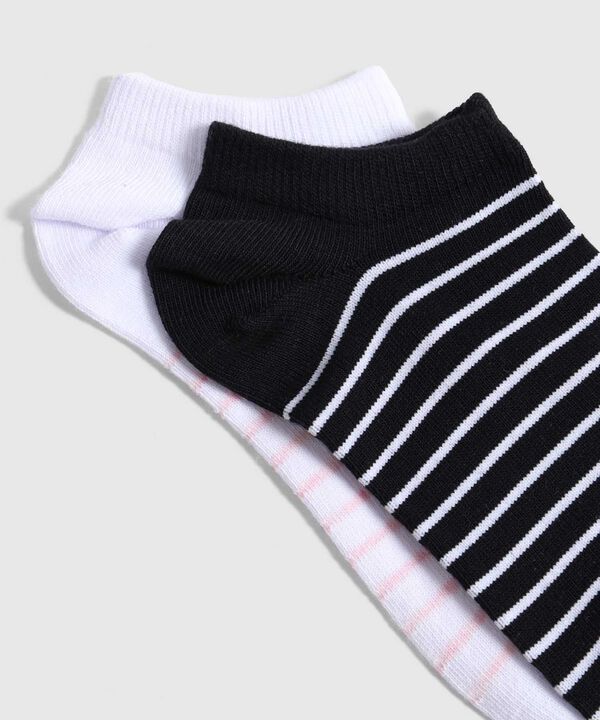 Paxk X2 Medias Invisibles  image number null
