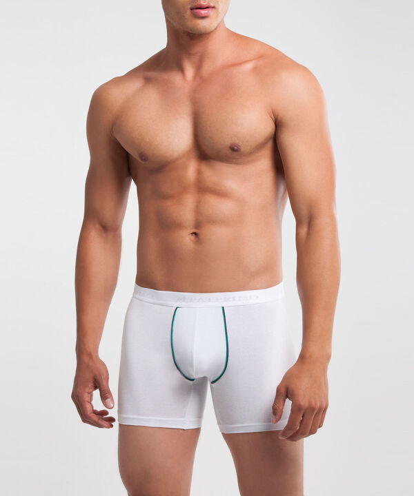 Boxer Para Hombre