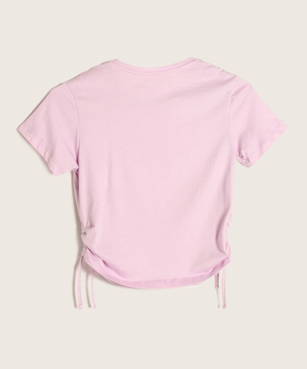 Camiseta Manga Corta Unicolor