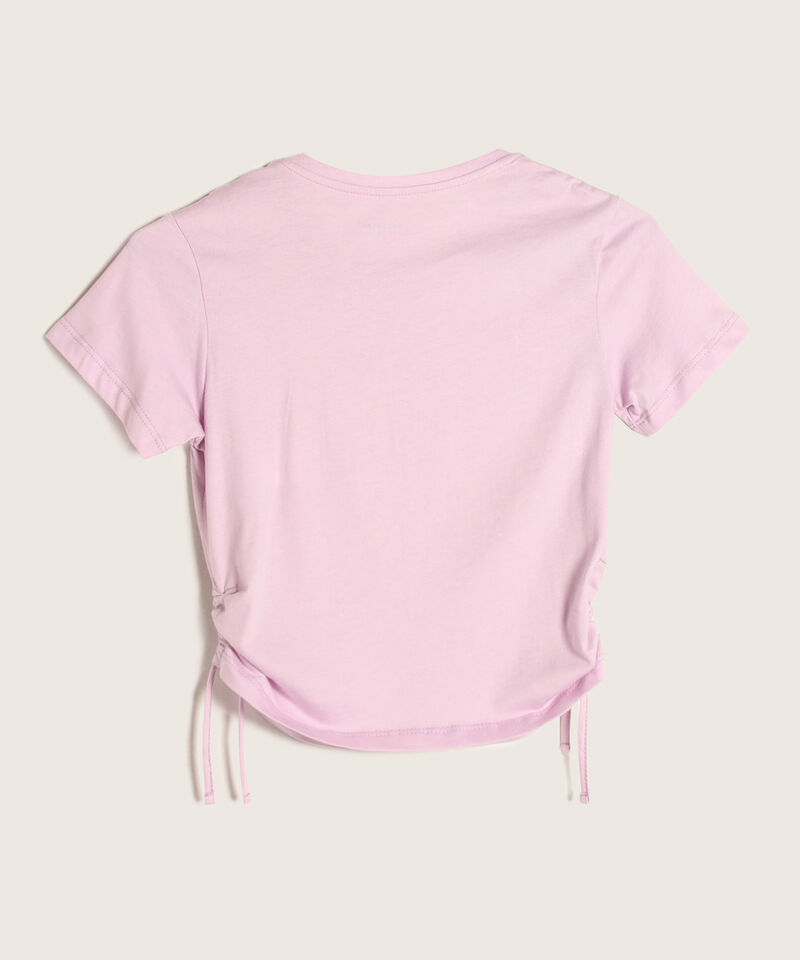 Camiseta Manga Corta Unicolor