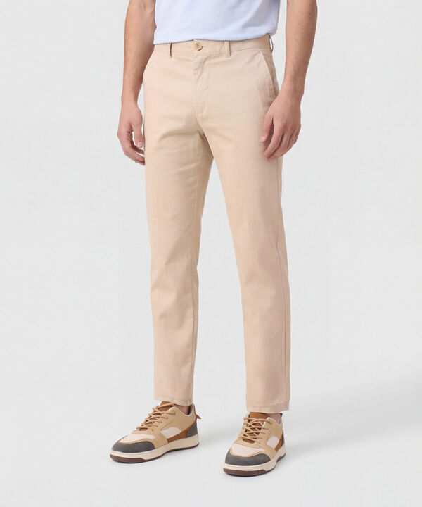 Pantalon Slim Para Hombre