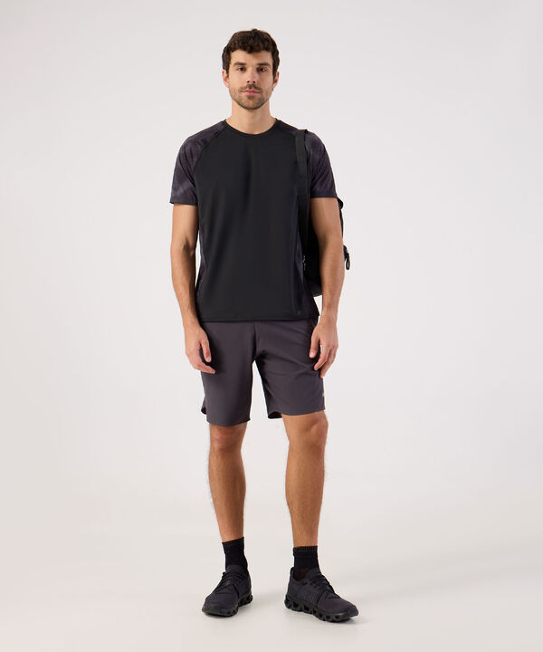 Camiseta Deportiva De Manga Rangl&aacute;n