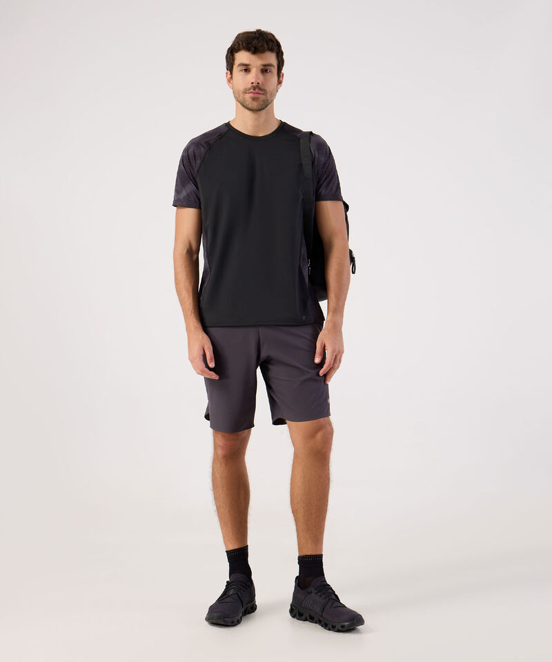 Camiseta Deportiva De Manga Rangl&aacute;n