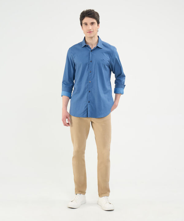 Camisa Texturizada image number null