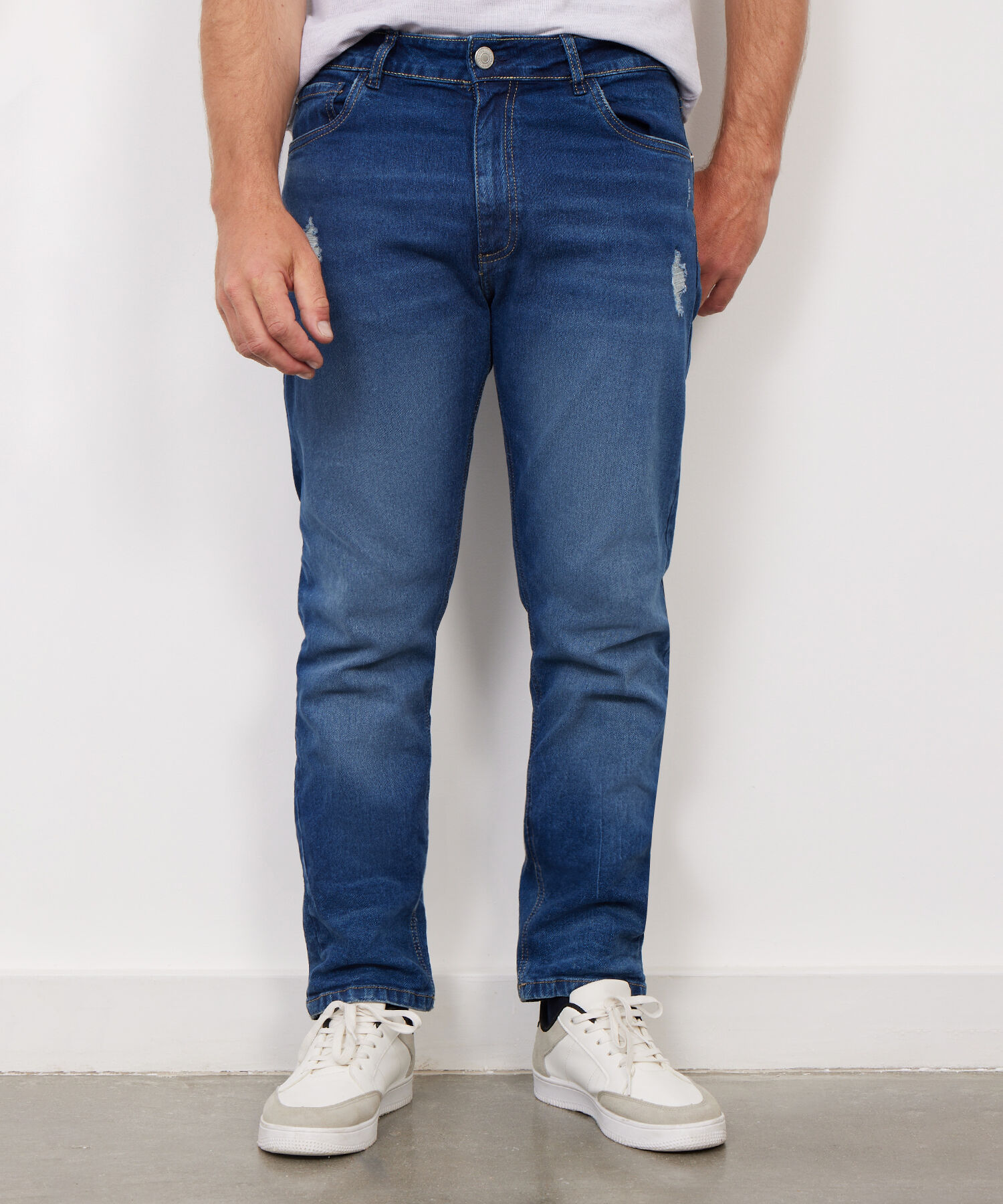 Jean Jean Regular Taper