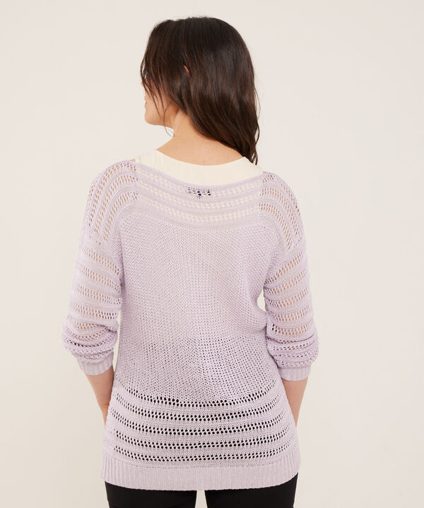 Saco Tejido con Lurex image number null