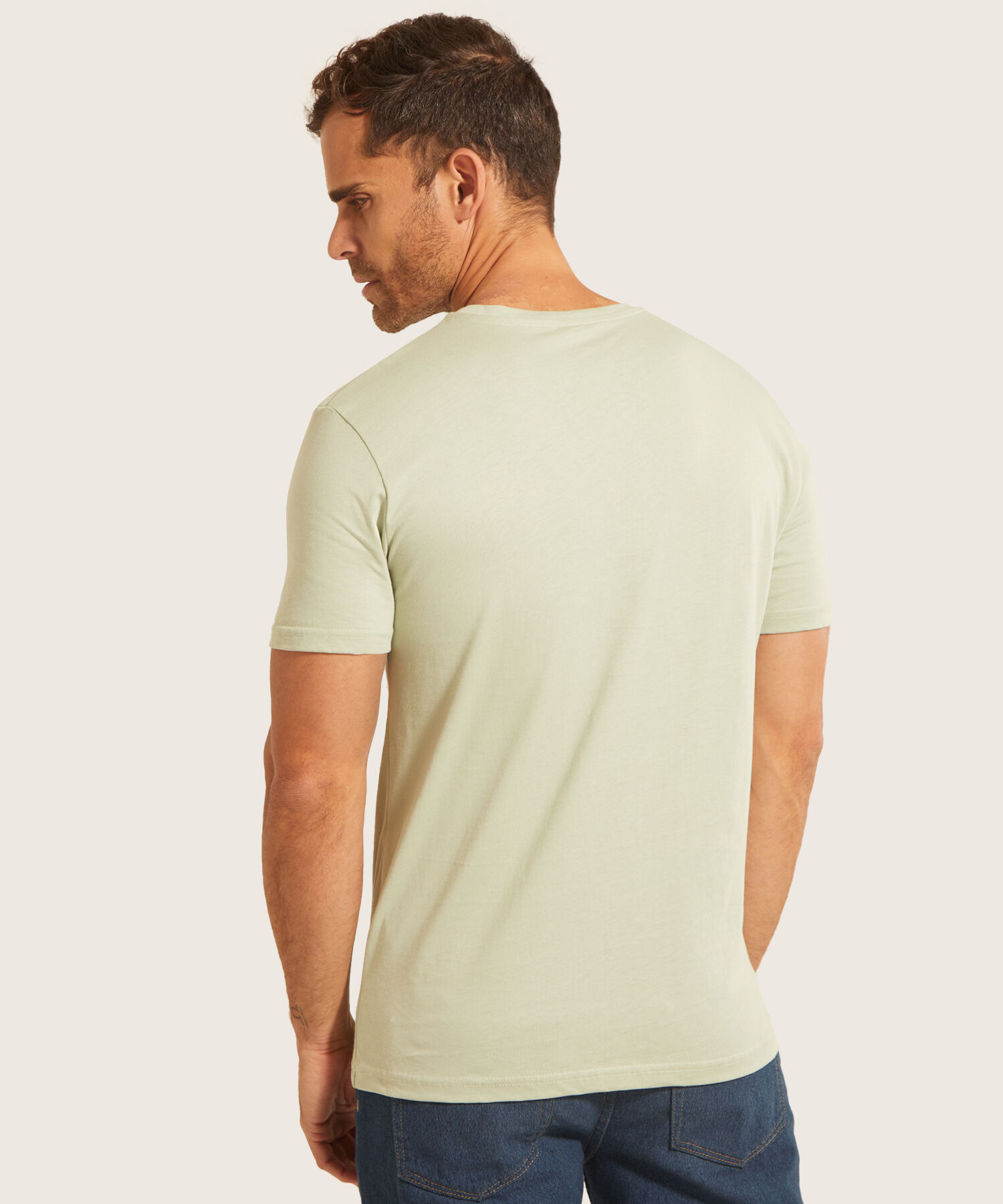 Camiseta Con Screen