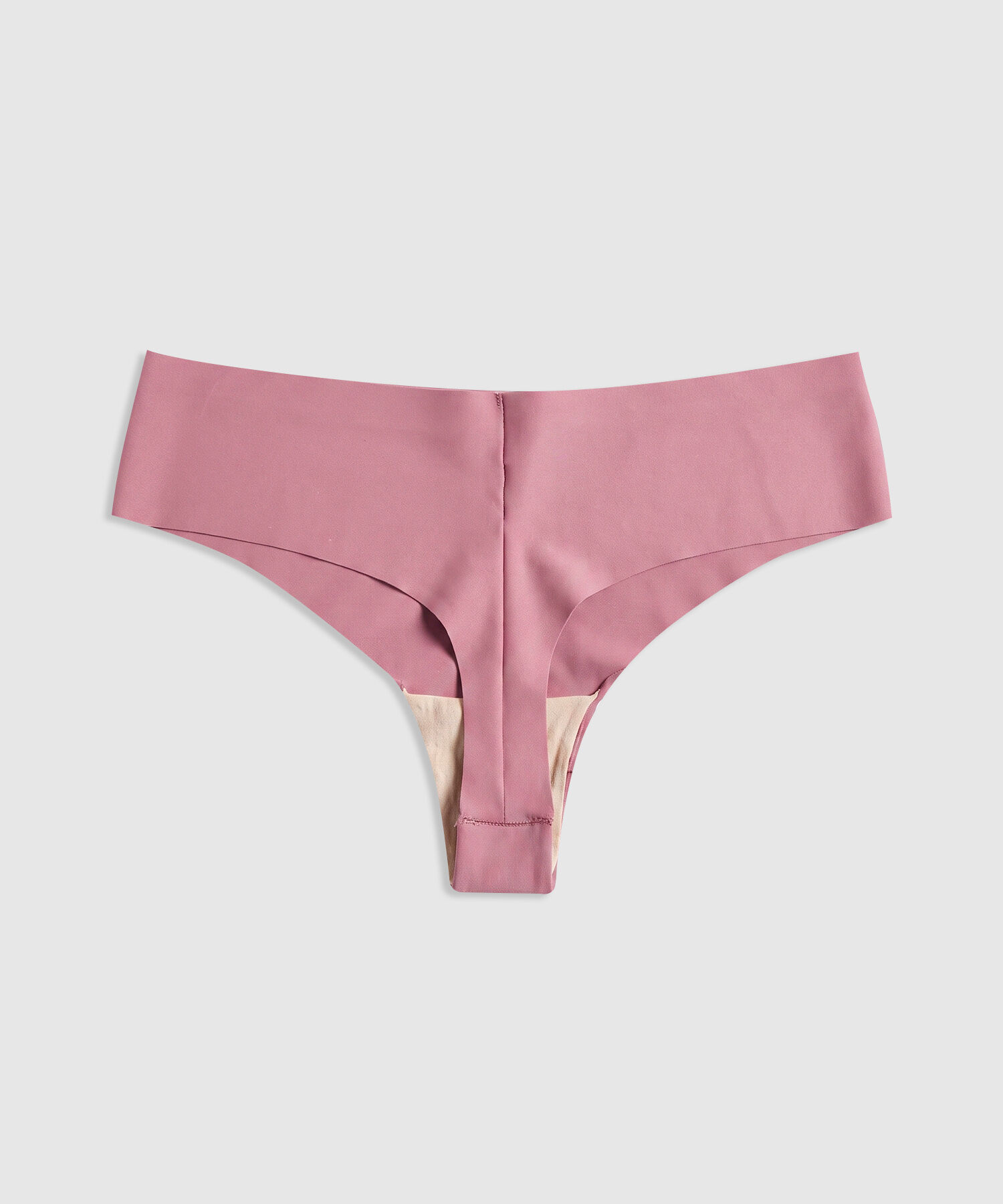 Pack X2 Tanga Mujer Invisible 